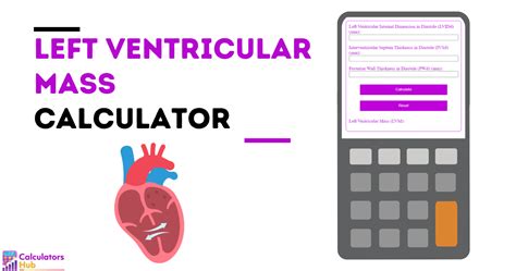 lv calc|left ventricular mass calculator.